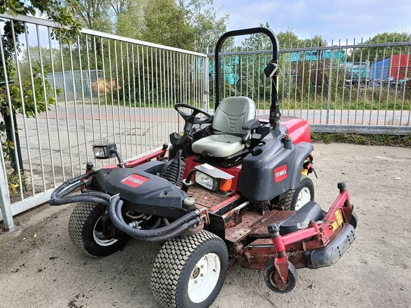 Toro GROUNDSMASTER 360 maaier mower gazonmaaier - Faucheuse: photos 4 Toro GROUNDSMASTER 360 maaier mower gazonmaaier - Faucheuse: photos 4