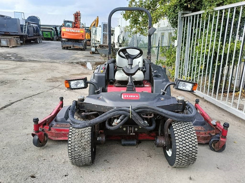 Toro GROUNDSMASTER 360 maaier mower gazonmaaier - Faucheuse: photos 3 Toro GROUNDSMASTER 360 maaier mower gazonmaaier - Faucheuse: photos 3