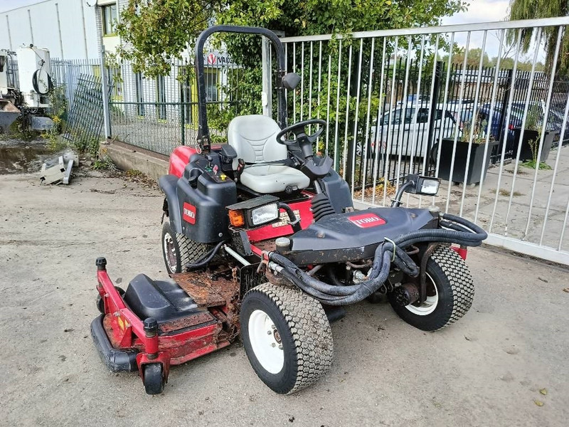 Toro GROUNDSMASTER 360 maaier mower gazonmaaier - Faucheuse: photos 2 Toro GROUNDSMASTER 360 maaier mower gazonmaaier - Faucheuse: photos 2