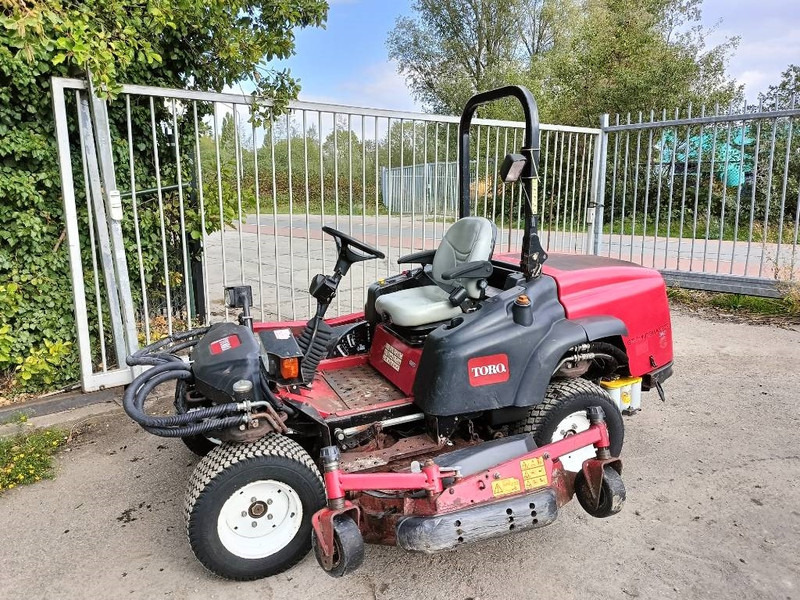 Toro GROUNDSMASTER 360 maaier mower gazonmaaier - Faucheuse: photos 5 Toro GROUNDSMASTER 360 maaier mower gazonmaaier - Faucheuse: photos 5