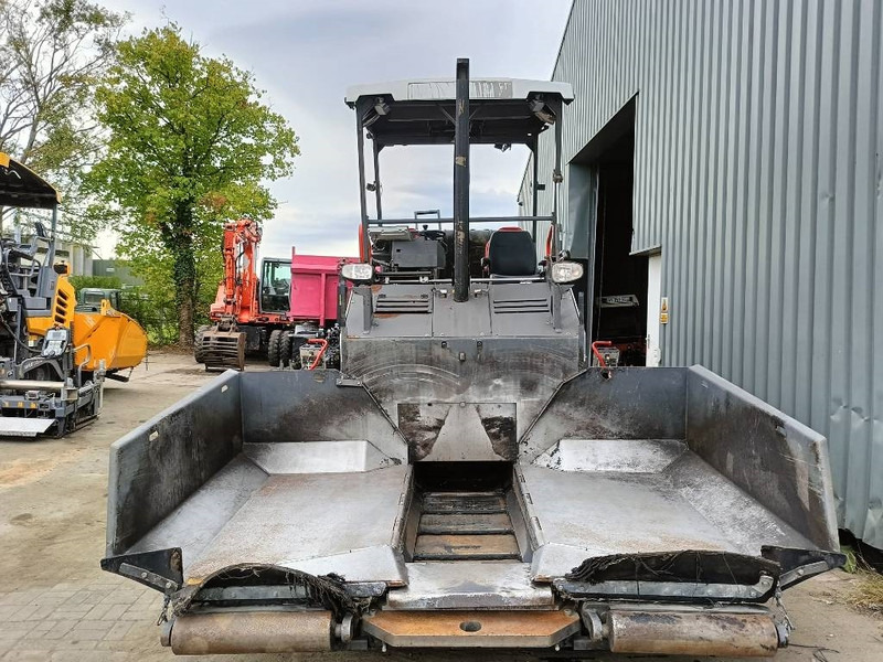 Volvo P 2870 D paver finisher asfaltmachine 2020 - Finisseur: photos 4 Volvo P 2870 D paver finisher asfaltmachine 2020 - Finisseur: photos 4