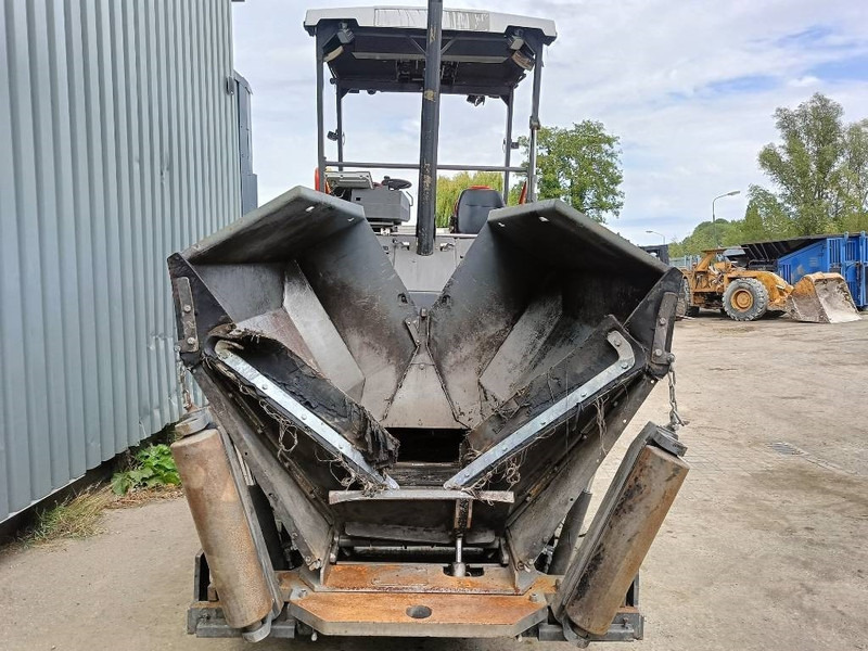 Volvo P 2870 D paver finisher asfaltmachine 2020 - Finisseur: photos 3 Volvo P 2870 D paver finisher asfaltmachine 2020 - Finisseur: photos 3