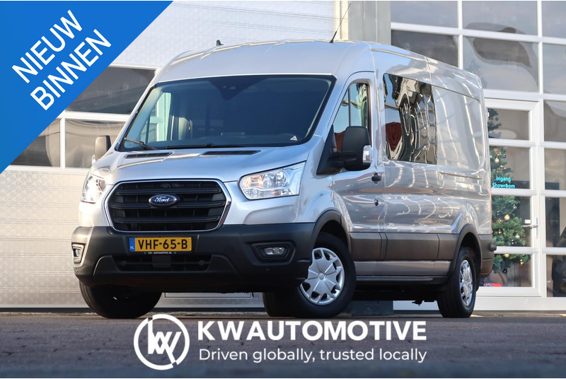 Ford Transit Connect 1.5 EcoBlue L3H2 AUT/ DC/ CAMERA/ ACC/ AIRCO/ TREKHAAK - Fourgonnette: photos 1 Ford Transit Connect 1.5 EcoBlue L3H2 AUT/ DC/ CAMERA/ ACC/ AIRCO/ TREKHAAK - Fourgonnette: photos 1