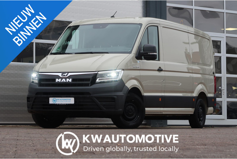 MAN TGE 35 3.140 2.0 L3H2 AUT/ LED/ CAMERA/ CRUISE/ CLIMA/ TREKHAAK - Fourgon utilitaire: photos 1 MAN TGE 35 3.140 2.0 L3H2 AUT/ LED/ CAMERA/ CRUISE/ CLIMA/ TREKHAAK - Fourgon utilitaire: photos 1