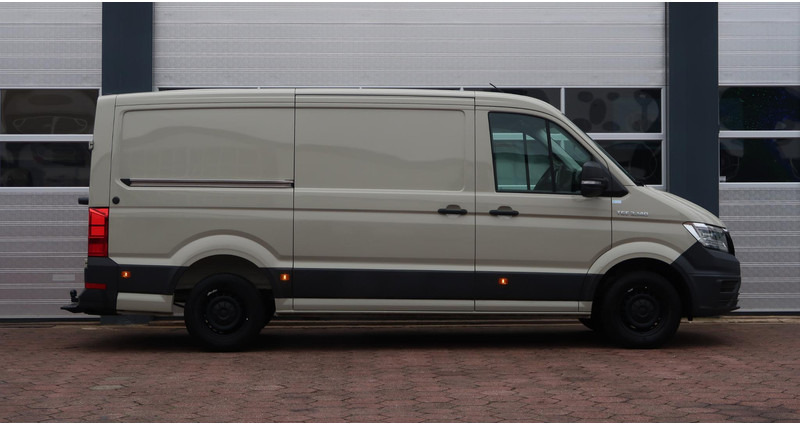 Fourgon utilitaire MAN TGE 35 3.140 2.0 L3H2 AUT/ LED/ CAMERA/ CRUISE/ CLIMA/ TREKHAAK: photos 18 Fourgon utilitaire MAN TGE 35 3.140 2.0 L3H2 AUT/ LED/ CAMERA/ CRUISE/ CLIMA/ TREKHAAK: photos 18