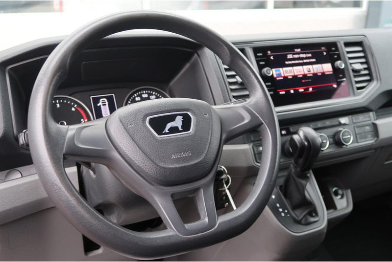 Fourgon utilitaire MAN TGE 35 3.140 2.0 L3H2 AUT/ LED/ CAMERA/ CRUISE/ CLIMA/ TREKHAAK: photos 11 Fourgon utilitaire MAN TGE 35 3.140 2.0 L3H2 AUT/ LED/ CAMERA/ CRUISE/ CLIMA/ TREKHAAK: photos 11