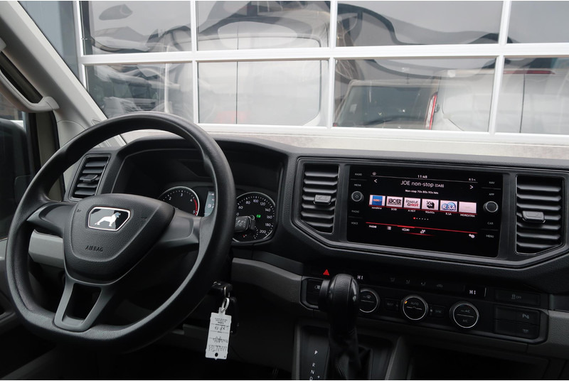 Fourgon utilitaire MAN TGE 35 3.140 2.0 L3H2 AUT/ LED/ CAMERA/ CRUISE/ CLIMA/ TREKHAAK: photos 6 Fourgon utilitaire MAN TGE 35 3.140 2.0 L3H2 AUT/ LED/ CAMERA/ CRUISE/ CLIMA/ TREKHAAK: photos 6