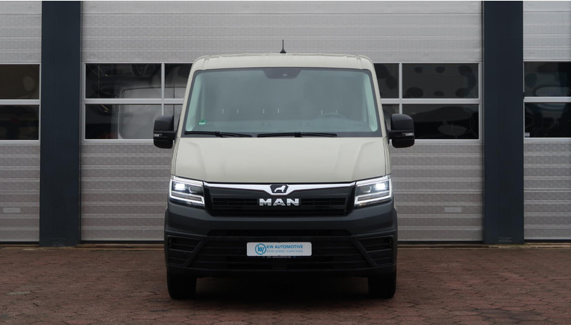 Fourgon utilitaire MAN TGE 35 3.140 2.0 L3H2 AUT/ LED/ CAMERA/ CRUISE/ CLIMA/ TREKHAAK: photos 13 Fourgon utilitaire MAN TGE 35 3.140 2.0 L3H2 AUT/ LED/ CAMERA/ CRUISE/ CLIMA/ TREKHAAK: photos 13