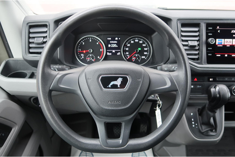 Fourgon utilitaire MAN TGE 35 3.140 2.0 L3H2 AUT/ LED/ CAMERA/ CRUISE/ CLIMA/ TREKHAAK: photos 14 Fourgon utilitaire MAN TGE 35 3.140 2.0 L3H2 AUT/ LED/ CAMERA/ CRUISE/ CLIMA/ TREKHAAK: photos 14