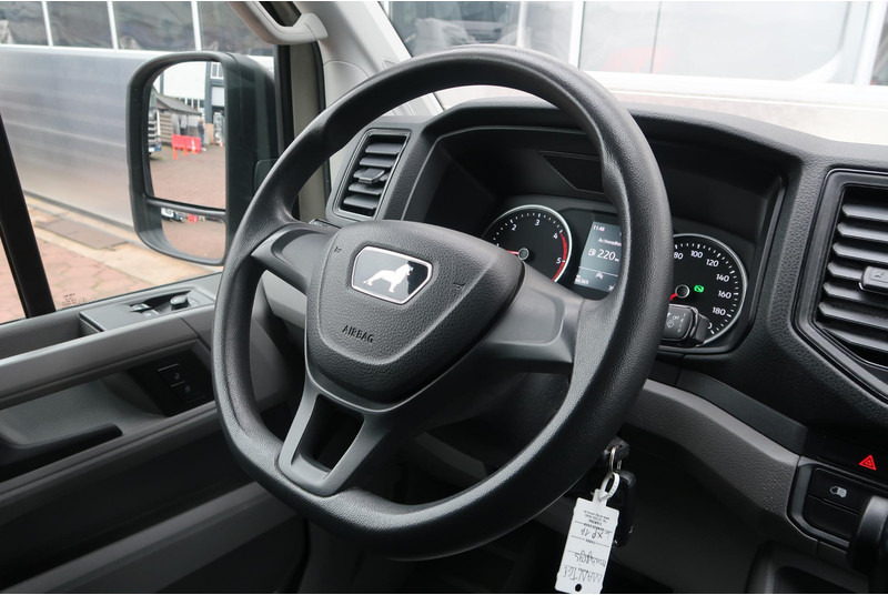 Fourgon utilitaire MAN TGE 35 3.140 2.0 L3H2 AUT/ LED/ CAMERA/ CRUISE/ CLIMA/ TREKHAAK: photos 19 Fourgon utilitaire MAN TGE 35 3.140 2.0 L3H2 AUT/ LED/ CAMERA/ CRUISE/ CLIMA/ TREKHAAK: photos 19