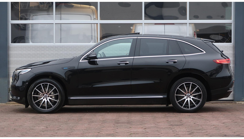 SUV Mercedes-Benz EQC 400 4MATIC Business AMG 80 kWh PANO/ CAMERA/ LEDER/ TREKHAAK/ ETC.: photos 13 SUV Mercedes-Benz EQC 400 4MATIC Business AMG 80 kWh PANO/ CAMERA/ LEDER/ TREKHAAK/ ETC.: photos 13