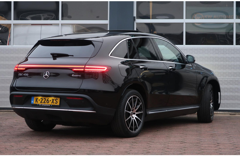SUV Mercedes-Benz EQC 400 4MATIC Business AMG 80 kWh PANO/ CAMERA/ LEDER/ TREKHAAK/ ETC.: photos 6 SUV Mercedes-Benz EQC 400 4MATIC Business AMG 80 kWh PANO/ CAMERA/ LEDER/ TREKHAAK/ ETC.: photos 6