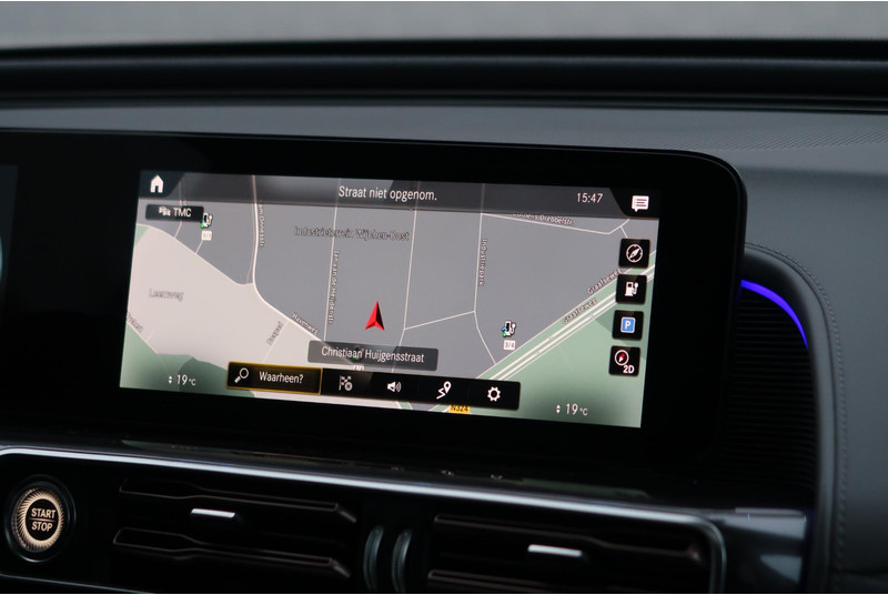 SUV Mercedes-Benz EQC 400 4MATIC Business AMG 80 kWh PANO/ CAMERA/ LEDER/ TREKHAAK/ ETC.: photos 8 SUV Mercedes-Benz EQC 400 4MATIC Business AMG 80 kWh PANO/ CAMERA/ LEDER/ TREKHAAK/ ETC.: photos 8
