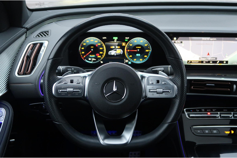 SUV Mercedes-Benz EQC 400 4MATIC Business AMG 80 kWh PANO/ CAMERA/ LEDER/ TREKHAAK/ ETC.: photos 11 SUV Mercedes-Benz EQC 400 4MATIC Business AMG 80 kWh PANO/ CAMERA/ LEDER/ TREKHAAK/ ETC.: photos 11