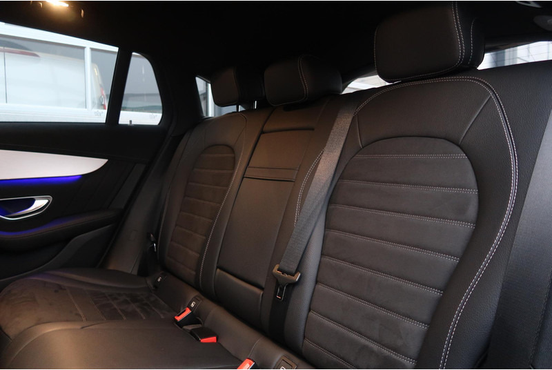 SUV Mercedes-Benz EQC 400 4MATIC Business AMG 80 kWh PANO/ CAMERA/ LEDER/ TREKHAAK/ ETC.: photos 16 SUV Mercedes-Benz EQC 400 4MATIC Business AMG 80 kWh PANO/ CAMERA/ LEDER/ TREKHAAK/ ETC.: photos 16