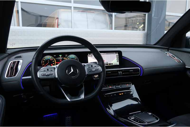 Mercedes-Benz EQC 400 4MATIC Business AMG 80 kWh PANO/ CAMERA/ LEDER/ TREKHAAK/ ETC. - SUV: photos 2 Mercedes-Benz EQC 400 4MATIC Business AMG 80 kWh PANO/ CAMERA/ LEDER/ TREKHAAK/ ETC. - SUV: photos 2