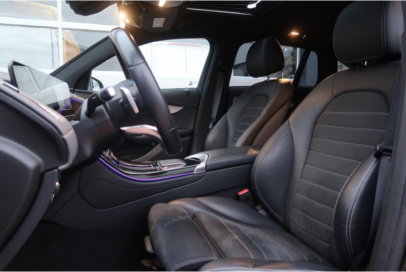 SUV Mercedes-Benz EQC 400 4MATIC Business AMG 80 kWh PANO/ CAMERA/ LEDER/ TREKHAAK/ ETC.: photos 14 SUV Mercedes-Benz EQC 400 4MATIC Business AMG 80 kWh PANO/ CAMERA/ LEDER/ TREKHAAK/ ETC.: photos 14