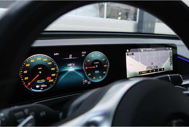 SUV Mercedes-Benz EQC 400 4MATIC Business AMG 80 kWh PANO/ CAMERA/ LEDER/ TREKHAAK/ ETC.: photos 19 SUV Mercedes-Benz EQC 400 4MATIC Business AMG 80 kWh PANO/ CAMERA/ LEDER/ TREKHAAK/ ETC.: photos 19