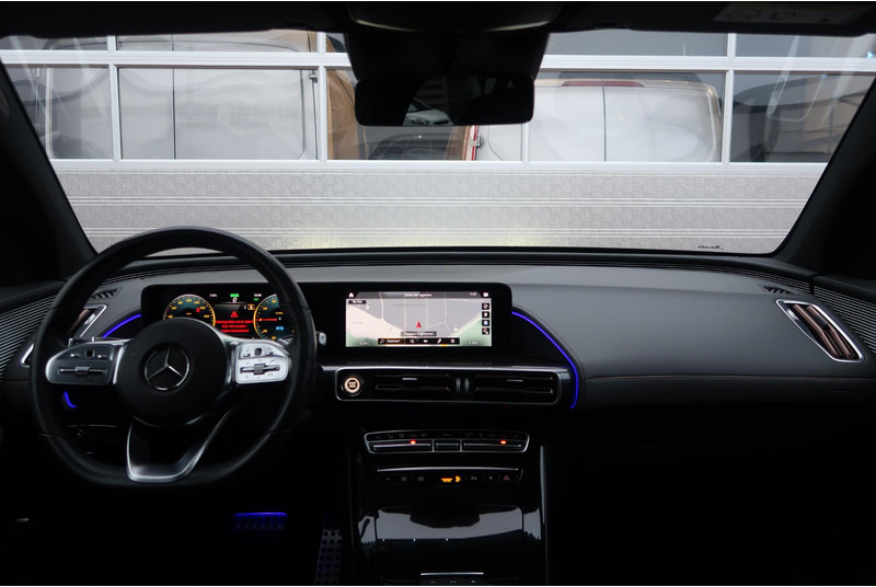 SUV Mercedes-Benz EQC 400 4MATIC Business AMG 80 kWh PANO/ CAMERA/ LEDER/ TREKHAAK/ ETC.: photos 7 SUV Mercedes-Benz EQC 400 4MATIC Business AMG 80 kWh PANO/ CAMERA/ LEDER/ TREKHAAK/ ETC.: photos 7