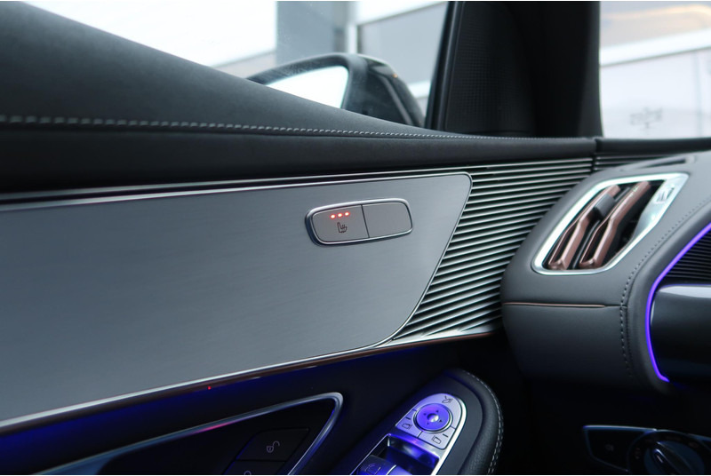 SUV Mercedes-Benz EQC 400 4MATIC Business AMG 80 kWh PANO/ CAMERA/ LEDER/ TREKHAAK/ ETC.: photos 15 SUV Mercedes-Benz EQC 400 4MATIC Business AMG 80 kWh PANO/ CAMERA/ LEDER/ TREKHAAK/ ETC.: photos 15