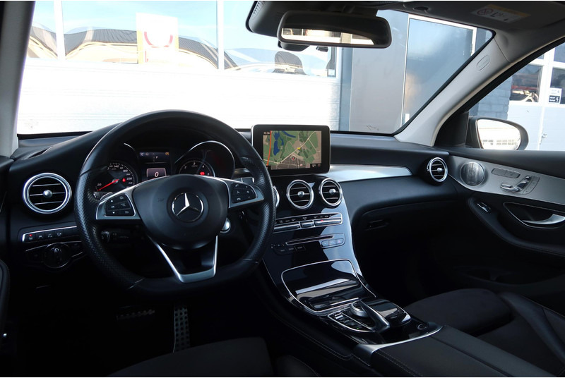 Mercedes-Benz GLC 350 d 4MATIC Premium Plus AMG/ PANO/ AIRM/ MEMORY/ 360/ BURMESTER/ ACC/ TREKHAAK - SUV: photos 2 Mercedes-Benz GLC 350 d 4MATIC Premium Plus AMG/ PANO/ AIRM/ MEMORY/ 360/ BURMESTER/ ACC/ TREKHAAK - SUV: photos 2