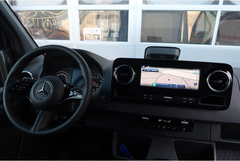 Mercedes-Benz Sprinter 519 CDI L2H1 AUT/ N2/ 5T/ ACC/ CAMERA/ MBUX GR/ TREKHAAK - Fourgon utilitaire: photos 5 Mercedes-Benz Sprinter 519 CDI L2H1 AUT/ N2/ 5T/ ACC/ CAMERA/ MBUX GR/ TREKHAAK - Fourgon utilitaire: photos 5