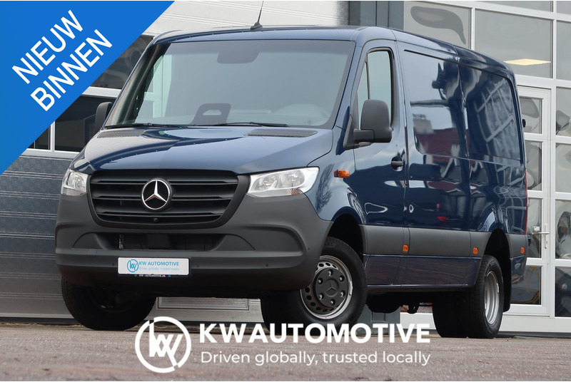 Mercedes-Benz Sprinter 519 CDI L2H1 AUT/ N2/ 5T/ ACC/ CAMERA/ MBUX GR/ TREKHAAK - Fourgon utilitaire: photos 1 Mercedes-Benz Sprinter 519 CDI L2H1 AUT/ N2/ 5T/ ACC/ CAMERA/ MBUX GR/ TREKHAAK - Fourgon utilitaire: photos 1