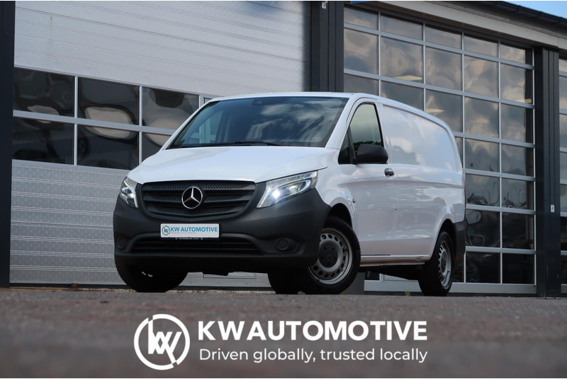 Mercedes-Benz Vito 119 CDI 4X4 AUT/ 4Matic/ CAMERA/ LED/ CLIMA/ CRUISE - Fourgonnette: photos 1 Mercedes-Benz Vito 119 CDI 4X4 AUT/ 4Matic/ CAMERA/ LED/ CLIMA/ CRUISE - Fourgonnette: photos 1