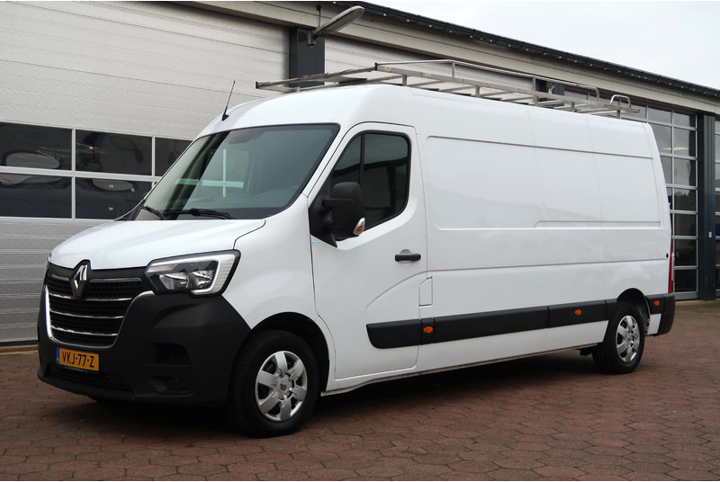 Fourgon utilitaire Renault Master T35 2.3 dCi 180 L3H2 Energy LED/ CRUISE/ AIRCO/ IMPERIAAL/ TREKHAAK: photos 18