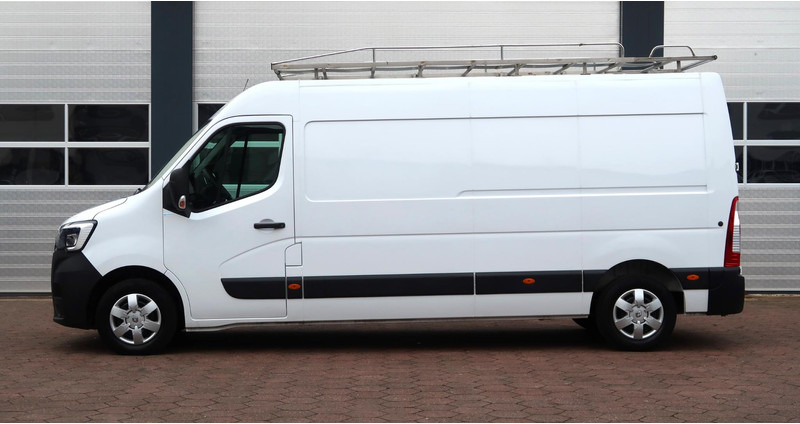 Fourgon utilitaire Renault Master T35 2.3 dCi 180 L3H2 Energy LED/ CRUISE/ AIRCO/ IMPERIAAL/ TREKHAAK: photos 12