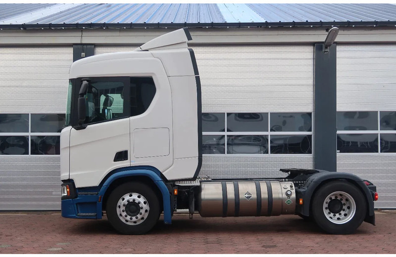 Scania R410 NGS LNG/ RETARDER/ ACC/ DIFF LOCK/ ETC - Tracteur routier: photos 3 Scania R410 NGS LNG/ RETARDER/ ACC/ DIFF LOCK/ ETC - Tracteur routier: photos 3