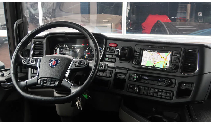 Scania R500 NGS 6x2/4 NB RETARDER/ FULL AIR/ SLIDE DISH/ DIFF-LOCK/ ACC - Tracteur routier: photos 2 Scania R500 NGS 6x2/4 NB RETARDER/ FULL AIR/ SLIDE DISH/ DIFF-LOCK/ ACC - Tracteur routier: photos 2