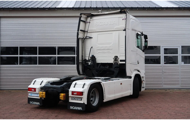 Scania S450 NGS RETARDER/ 2X TANK/ ACC/ PARK CLIMA/ DIFF LOCK - Tracteur routier: photos 5 Scania S450 NGS RETARDER/ 2X TANK/ ACC/ PARK CLIMA/ DIFF LOCK - Tracteur routier: photos 5