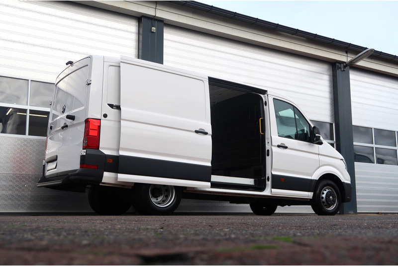 Volkswagen Crafter 50 2.0 TDI DL L3H2 3.5 T/ LED/ CAMERA/ NAVI/ CRUISE/ CLIMA/ DUBBEL LUCHT - Fourgon utilitaire: photos 4 Volkswagen Crafter 50 2.0 TDI DL L3H2 3.5 T/ LED/ CAMERA/ NAVI/ CRUISE/ CLIMA/ DUBBEL LUCHT - Fourgon utilitaire: photos 4