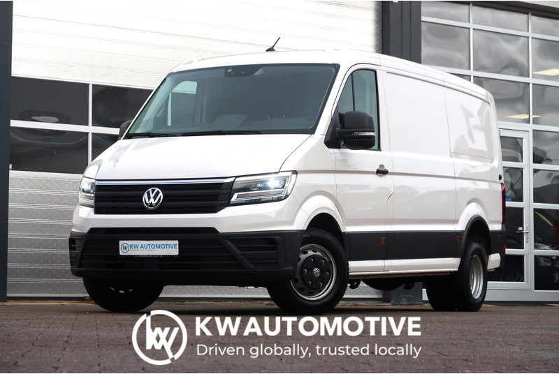Volkswagen Crafter 50 2.0 TDI DL L3H2 3.5 T/ LED/ CAMERA/ NAVI/ CRUISE/ CLIMA/ DUBBEL LUCHT - Fourgon utilitaire: photos 1 Volkswagen Crafter 50 2.0 TDI DL L3H2 3.5 T/ LED/ CAMERA/ NAVI/ CRUISE/ CLIMA/ DUBBEL LUCHT - Fourgon utilitaire: photos 1