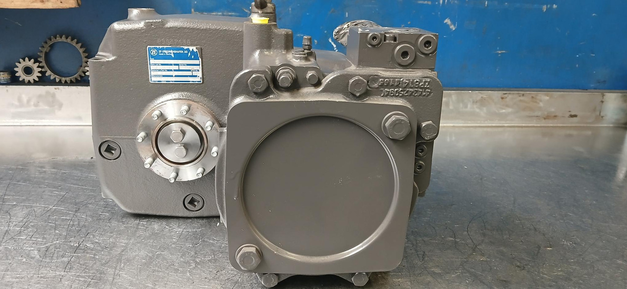 Doosan ,Hyundai, JCB,.... HL 270 ZF - Pelle: photos 2 Doosan ,Hyundai, JCB,.... HL 270 ZF - Pelle: photos 2