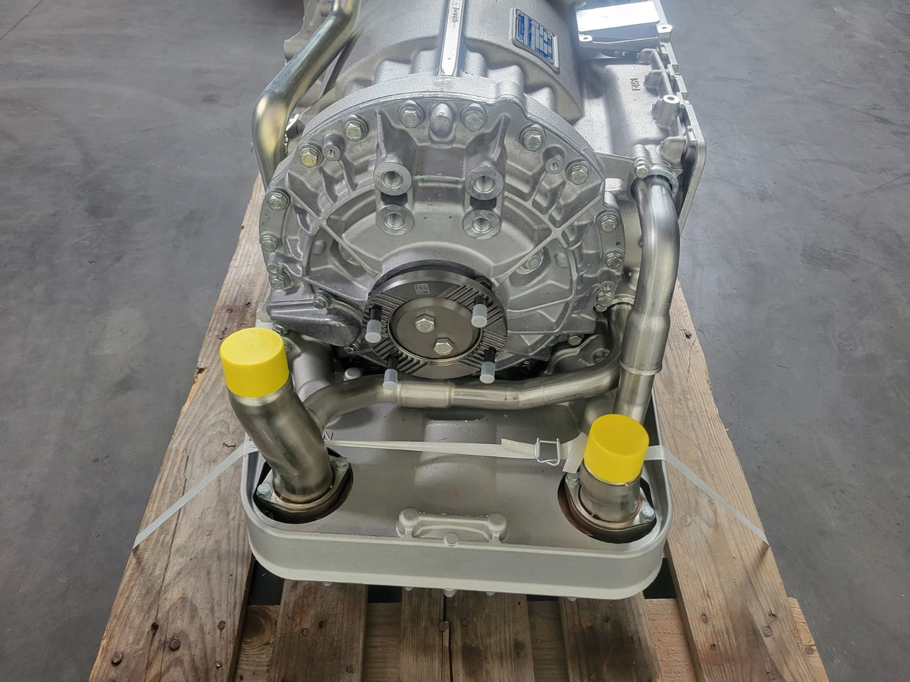 ZF 6 AP 1200B - Boîte de vitesse pour Bus: photos 5 ZF 6 AP 1200B - Boîte de vitesse pour Bus: photos 5