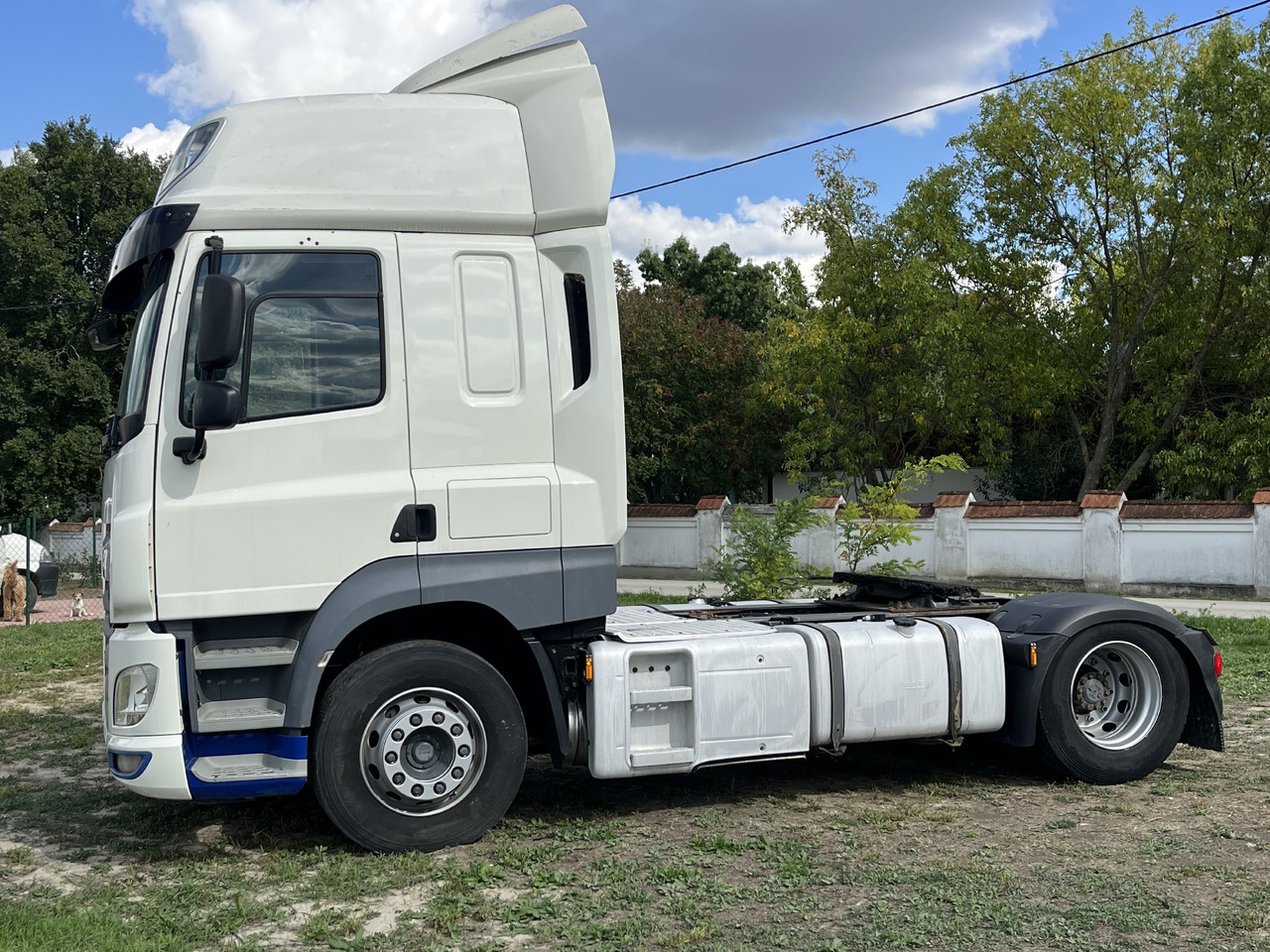 Daf Cf 460 4x2 standard automatic - Tracteur routier: photos 3 Daf Cf 460 4x2 standard automatic - Tracteur routier: photos 3