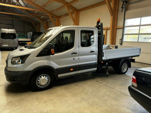 FORD Transit FT 350L Doka TdCI hydr. Fassi Kran... - Voiture: photos 3 FORD Transit FT 350L Doka TdCI hydr. Fassi Kran... - Voiture: photos 3