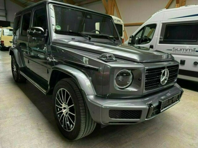 SUV MERCEDES-BENZ G 500 V8 AMG Superior Manufaktur MwSt. awb....: photos 28 SUV MERCEDES-BENZ G 500 V8 AMG Superior Manufaktur MwSt. awb....: photos 28