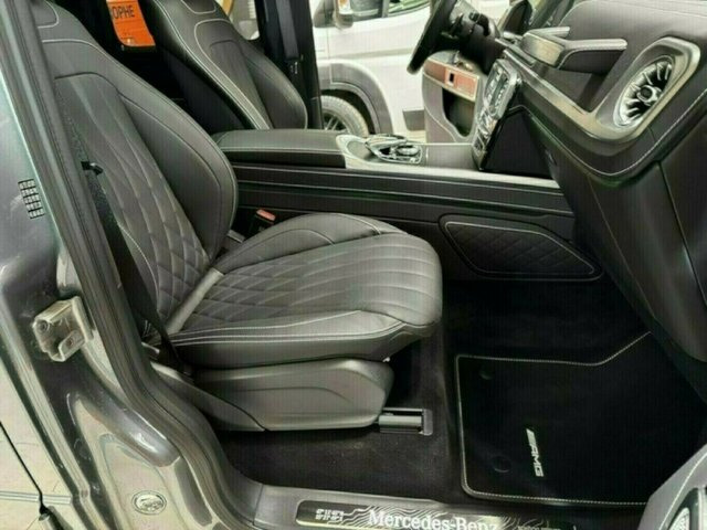 SUV MERCEDES-BENZ G 500 V8 AMG Superior Manufaktur MwSt. awb....: photos 8 SUV MERCEDES-BENZ G 500 V8 AMG Superior Manufaktur MwSt. awb....: photos 8