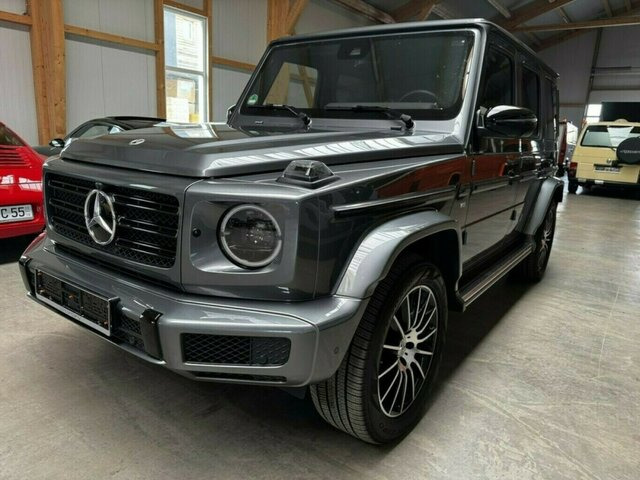 SUV MERCEDES-BENZ G 500 V8 AMG Superior Manufaktur MwSt. awb....: photos 12 SUV MERCEDES-BENZ G 500 V8 AMG Superior Manufaktur MwSt. awb....: photos 12