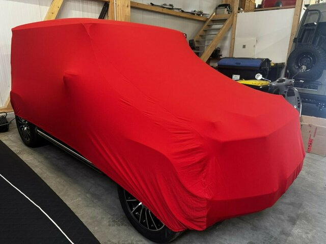 SUV MERCEDES-BENZ G 500 V8 AMG Superior Manufaktur MwSt. awb....: photos 23 SUV MERCEDES-BENZ G 500 V8 AMG Superior Manufaktur MwSt. awb....: photos 23