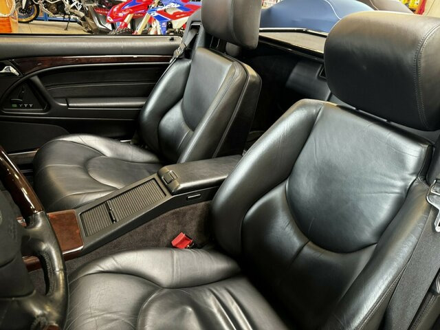 MERCEDES-BENZ SL 280 R 129 Mercedes-Scheckheft perfekt!... - Cabriolet: photos 2 MERCEDES-BENZ SL 280 R 129 Mercedes-Scheckheft perfekt!... - Cabriolet: photos 2