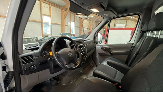 MERCEDES-BENZ Sprinter 316 CDI Pritsche 4x4 Allrad Plane... - Utilitaire plateau: photos 4 MERCEDES-BENZ Sprinter 316 CDI Pritsche 4x4 Allrad Plane... - Utilitaire plateau: photos 4