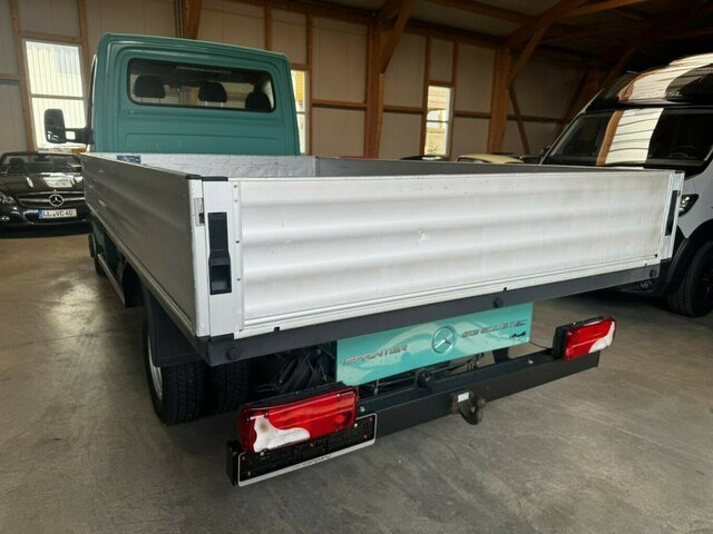 MERCEDES-BENZ Sprinter 513 CDI 4x4 Allrad Pritsche Top!... - Utilitaire plateau: photos 2 MERCEDES-BENZ Sprinter 513 CDI 4x4 Allrad Pritsche Top!... - Utilitaire plateau: photos 2