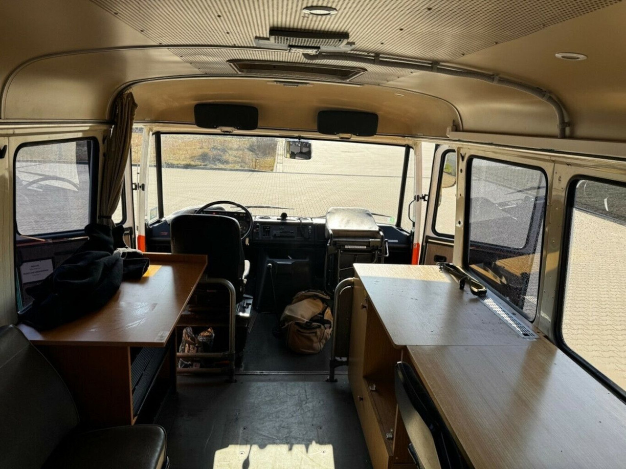 Fourgon utilitaire Mercedes-Benz O 309 D 608 613 Mercedes-Benz O 309D 608D H-Kennzeichen: photos 9