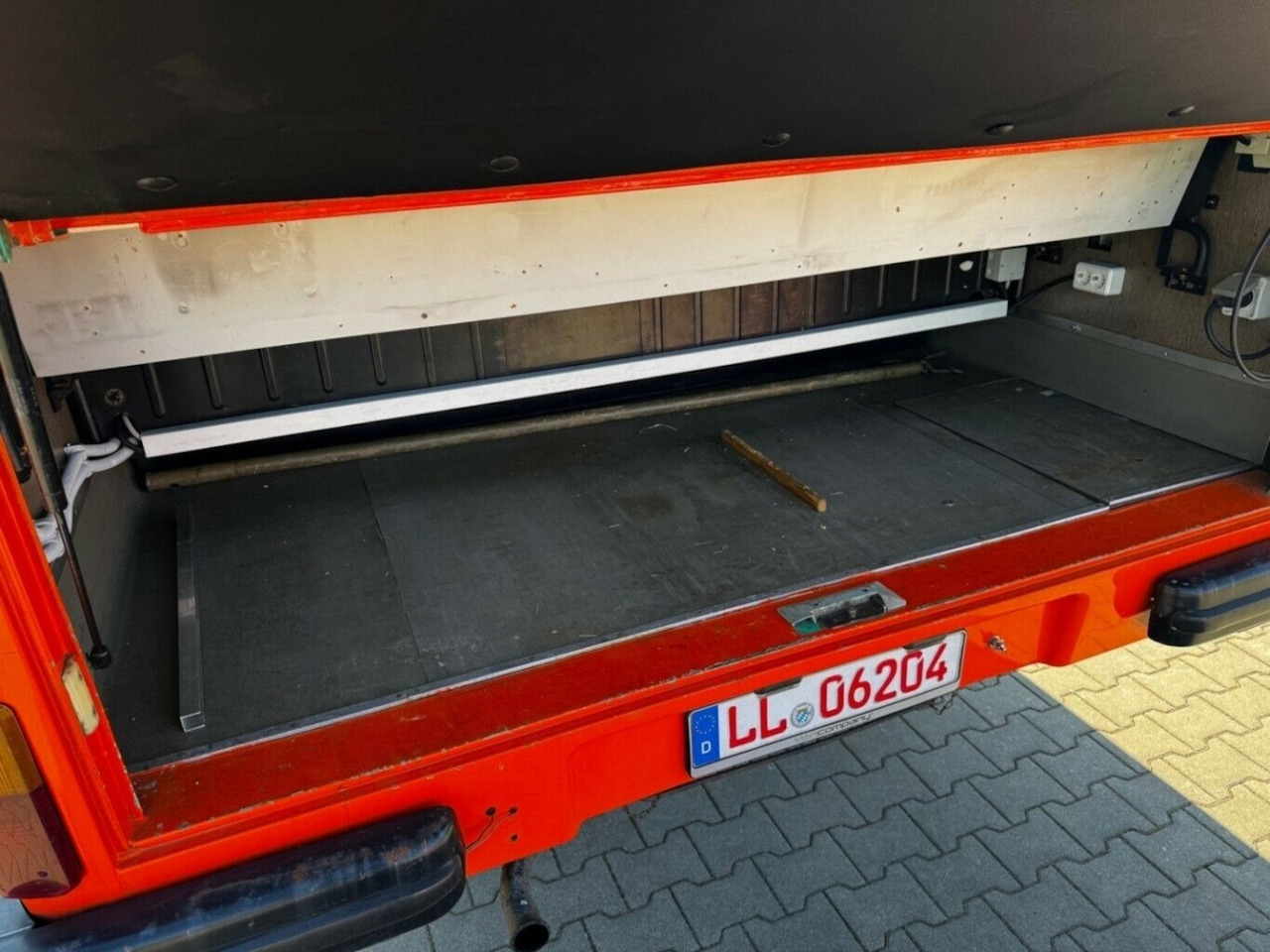 Fourgon utilitaire Mercedes-Benz O 309 D 608 613 Mercedes-Benz O 309D 608D H-Kennzeichen: photos 18