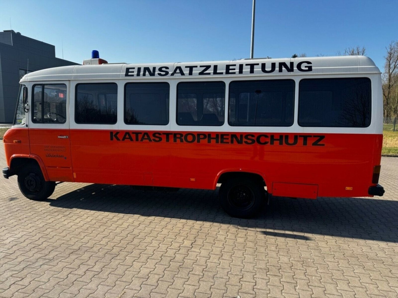 Mercedes-Benz O 309 D 608 613 Mercedes-Benz O 309D 608D H-Kennzeichen - Fourgon utilitaire: photos 5 Mercedes-Benz O 309 D 608 613 Mercedes-Benz O 309D 608D H-Kennzeichen - Fourgon utilitaire: photos 5