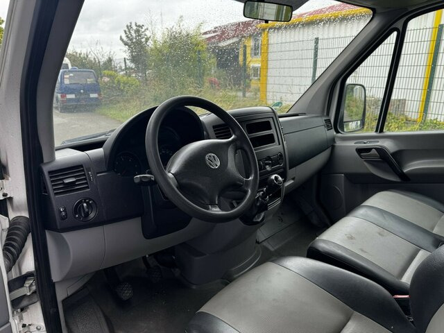 VW Crafter 35 Doka L3 Maxi 2.0 TDI Motorschaden... - Utilitaire plateau, Utilitaire double cabine: photos 2 VW Crafter 35 Doka L3 Maxi 2.0 TDI Motorschaden... - Utilitaire plateau, Utilitaire double cabine: photos 2